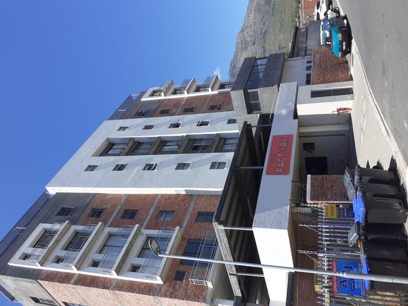 To Let 2 Bedroom Property for Rent in Observatory Western Cape